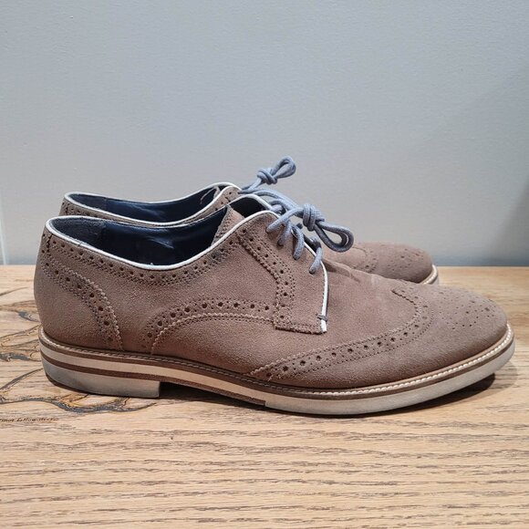 Ted Baker Men\'s Size 10 Archerr 2 Shoes Business Casual Boat Beach Vacation Dine
